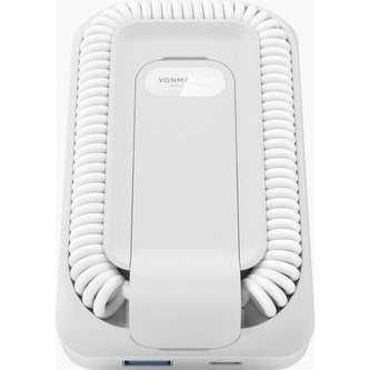 Vonmählen allroundo Pro MagSafe powerbanka s kabely bílá