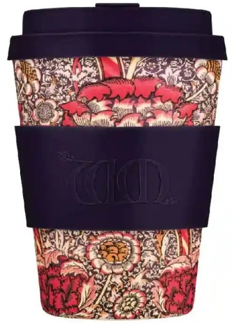 Ecoffee Cup, William Morris Gallery, Wandle, 350 ml