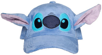 Kšiltovka Disney|Lilo & Stitch: Stitch (nastavitelná)