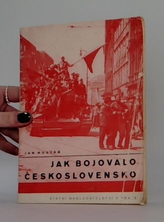 Jak bojovalo Československo