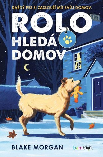 Rolo hledá domov Rolo hledá domov