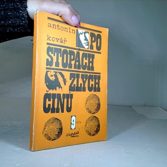 Po stopách zlých činů