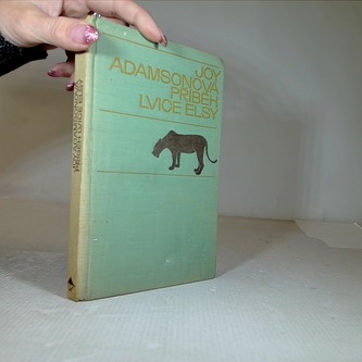 Příběh lvice Elsy