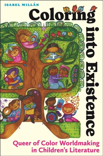 Coloring into Existence