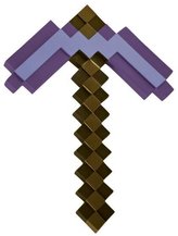 Plastová replika krumpáče Minecraft: Magický krumpáč (51 x 25 cm)