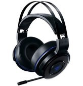 Sluchátka Razer Thresher 7.1 pro PlayStation 4, černá/modrá (RZ04-02230100-R3M1)