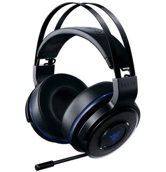 Sluchátka Razer Thresher 7.1 pro PlayStation 4, černá/modrá (RZ04-02230100-R3M1)