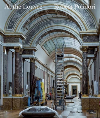 A Moment at the Louvre