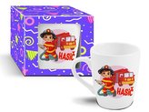 hrnek 300ml HASIČ, dětský, keramika