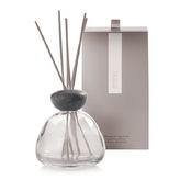 AIR DESIGN | MARBLE GLASS DIFÚZER CLEAR WITH GREY CAP