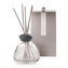 AIR DESIGN | MARBLE GLASS DIFÚZER CLEAR WITH GREY CAP