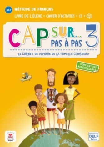 Cap sur... pas a pas 3. A1.2