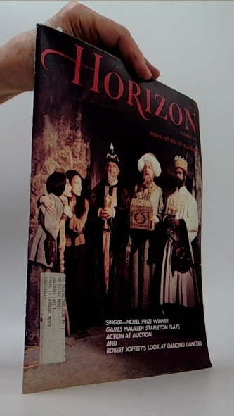 Horizon amahl returns to television