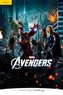 Pearson English Readers: Level 2 Marvel Avengers + Code