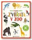 Moje zvuková knížka Zvířata v zoo