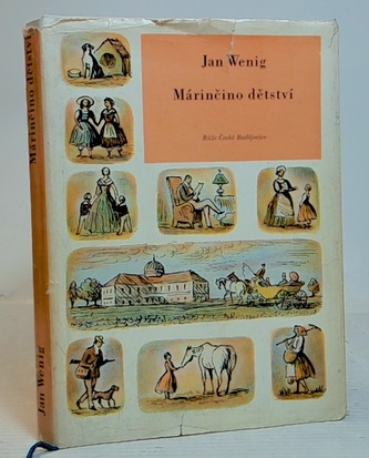 Márinčino dětství
