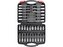 Bity sada Torx 1/2", T20 - T70, 32 ks