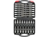 Bity sada HEX 1/2", H5 - H19, 30 ks