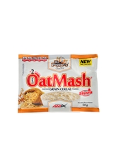 Amix Mr. Poppers - Oat Mash 50g - dvojitá čokoláda