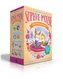 The Adventures of Sophie Mouse Ten-Book Collection (Boxed Set): A New Friend; The Emerald Berries; Forget-Me-Not Lake; Looking f