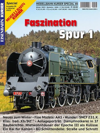 Faszination Spur 1 - Teil 26