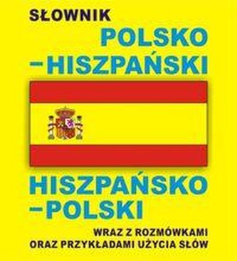 Słownik polsko-hiszpański/hiszpańsko-polski