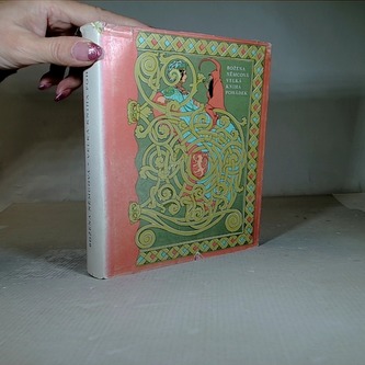 Velká kniha pohádek Velká kniha pohádek