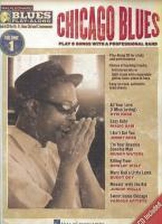Chicago Blues [With CD (Audio)]