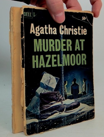 Murder at Hazelmoor