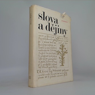 slova a dějiny
