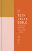 ESV Teen Study Bible (Hardcover, Desert Sun)