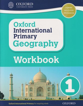 Oxford International Primary Geography Workbook 1