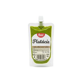 Pistáciové máslo váha 100g