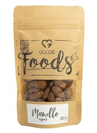 Mandle uzené 100 g