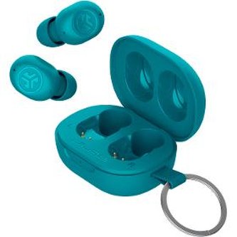 Sluchátka JLAB JBuds Mini TWS Earbuds Aqua