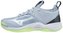 Mizuno WAVE MOMENTUM 2 / Heather/White/Neo Lime Velikost boty: 44.0/9.5