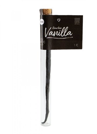 Vanilka bourbonská - lusk BIO 1 ks