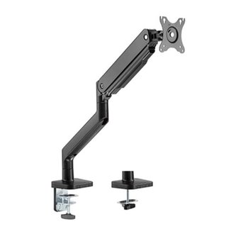 Držák monitoru Brateck LDT60-C012 stolní pro 1 monitor, černý