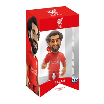 MINIX Football: Club Liverpool - SALAH MINIX Football: Club Liverpool - SALAH