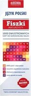 Język Polski. Fiszki Maturzysty
