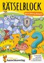 Rätselblock ab 6 Jahre - Band 3