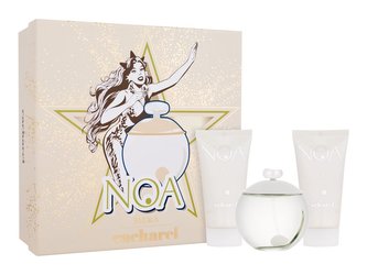 Cacharel Noa toaletní voda 100ml + tělové mléko 2 x 50 ml