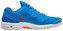 Mizuno WAVE STEALTH V / FRENCH BLUE / WHITE / IGNITION RED / Velikost boty: 45.0/10.5