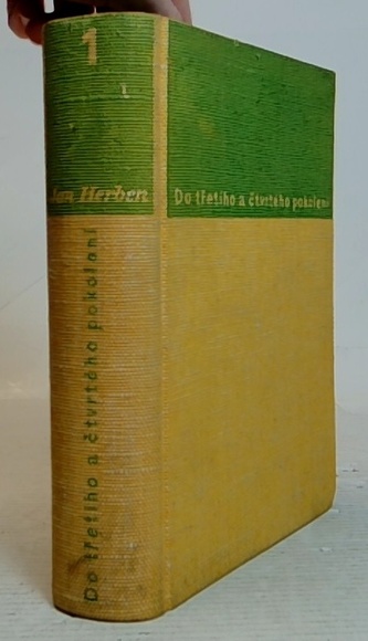 Do třetího a čtvrtého pokolení