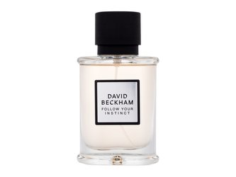 David Beckham Follow Your Instinct Parfémovaná voda 50 ml pro muže