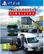 Truck & Logistics Simulator (PS4)