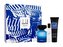 Dunhill Driven toaletní voda 100 ml + sprchový gel 90 ml + toaletní voda 15 ml