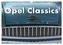 Opel Classics (Wandkalender 2024 DIN A3 quer), CALVENDO Monatskalender