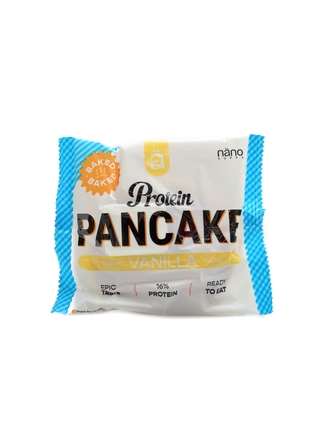 Nano supps - Protein pancake NEW 50 g - karamel
