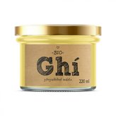 Přepuštěné máslo GHÍ BIO 220 ml